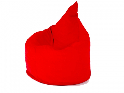 Кресло-мешок Капля категория 2 atlanta red